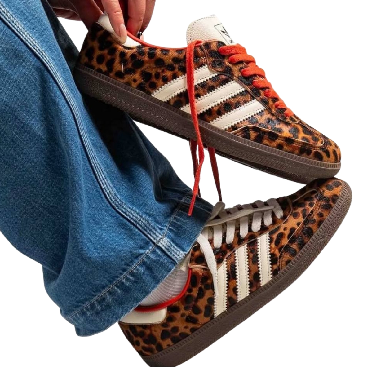 Zapatillas adidas samba mujer leopardo de uso diario en Villamaría Caldas Colombia. Compra en onlineshoppingcenterg con envío rápido y pago contraentrega.